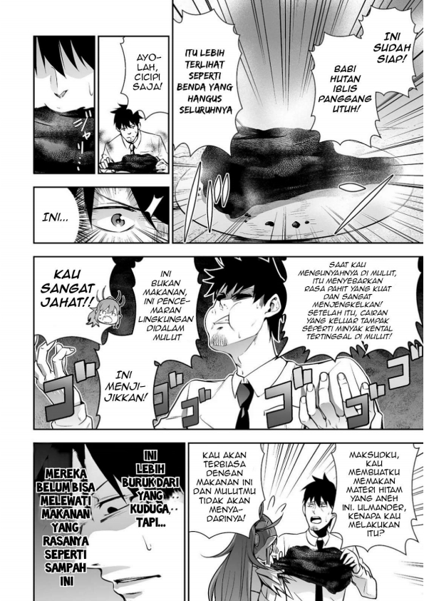 Salaryman Ga Isekai Ni Ittara Shitennou Ni Natta Hanashi